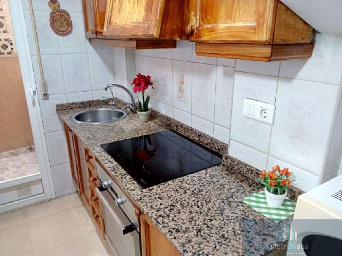 Alquiler de bungalow en Santa Pola