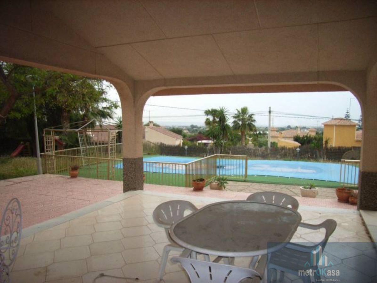 Venta de chalet en Elche-Elx