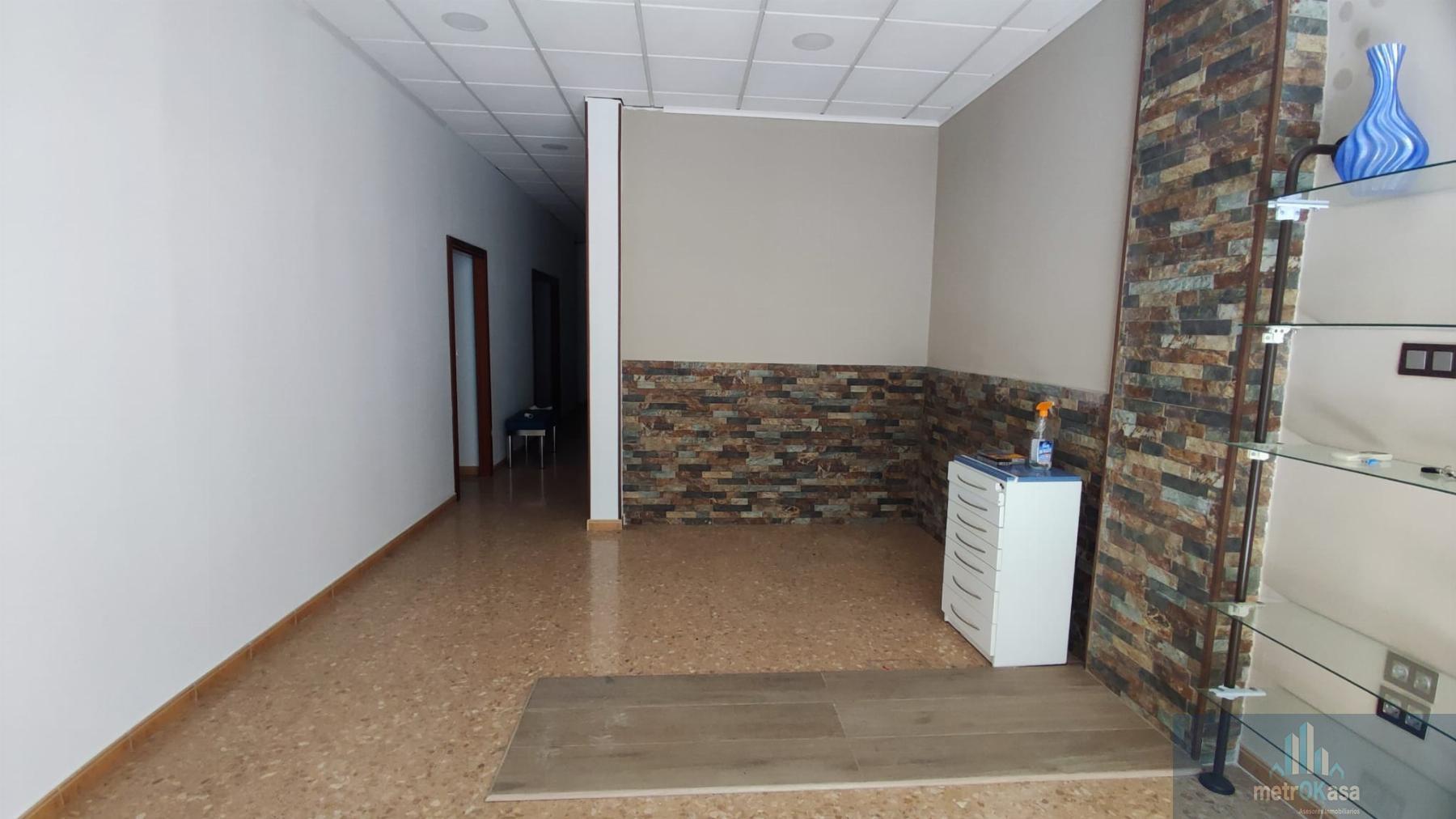 Alquiler de local comercial en Elche-Elx