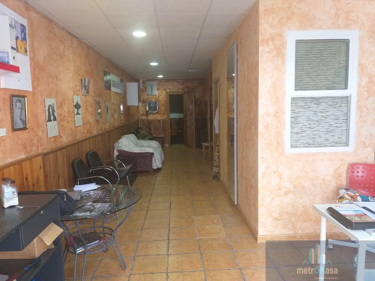 Alquiler de local comercial en Elche-Elx