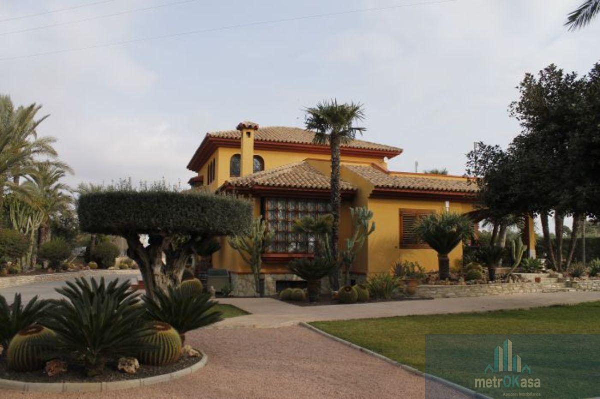 Venta de chalet en Elche-Elx