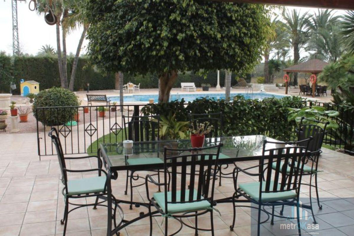Venta de chalet en Elche-Elx