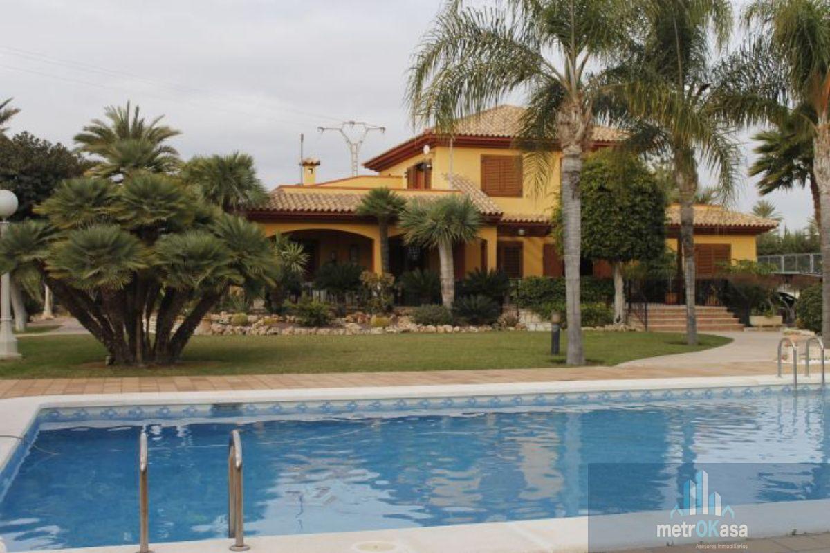 Venta de chalet en Elche-Elx
