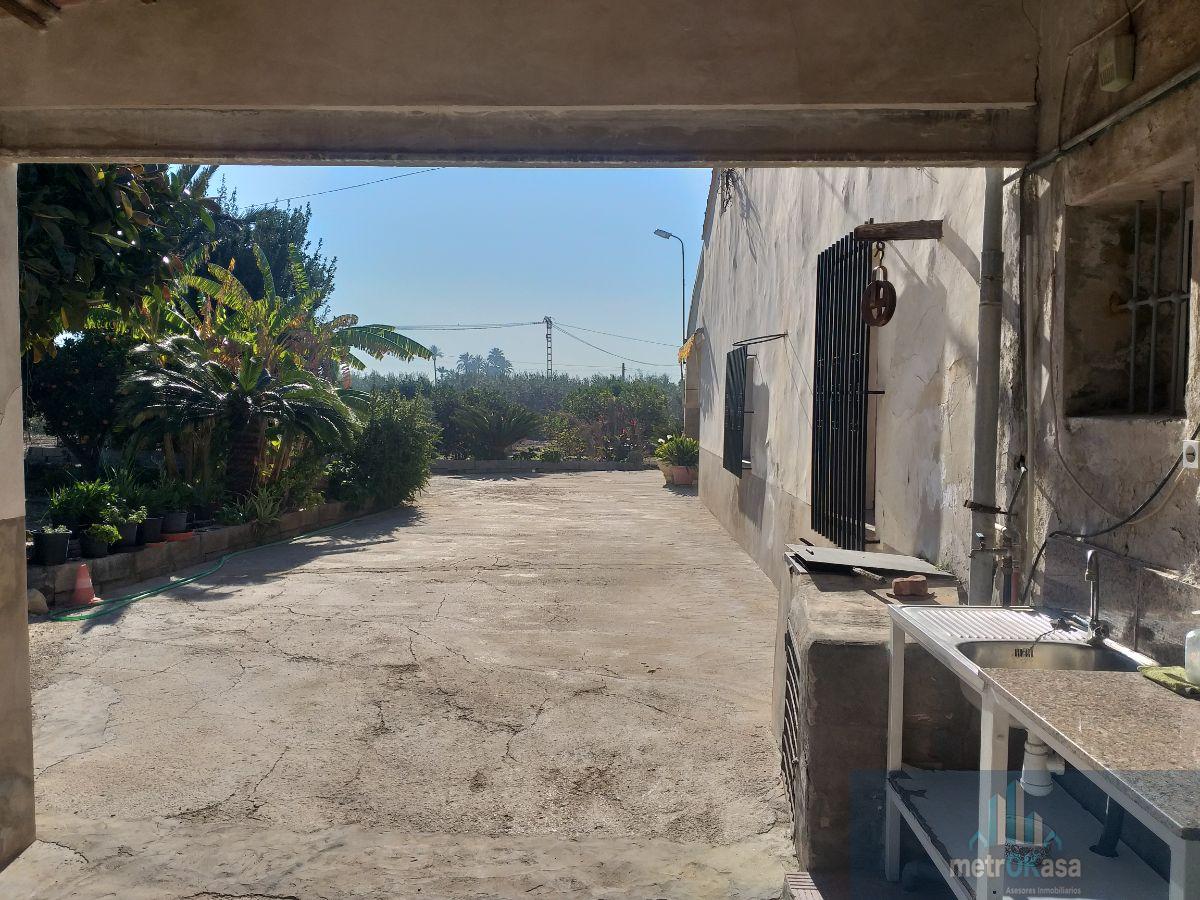 Venta de chalet en Elche-Elx