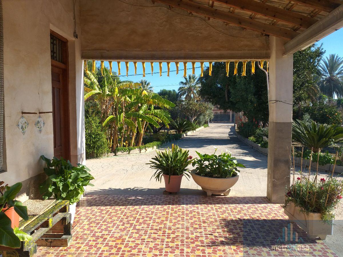 Venta de chalet en Elche-Elx