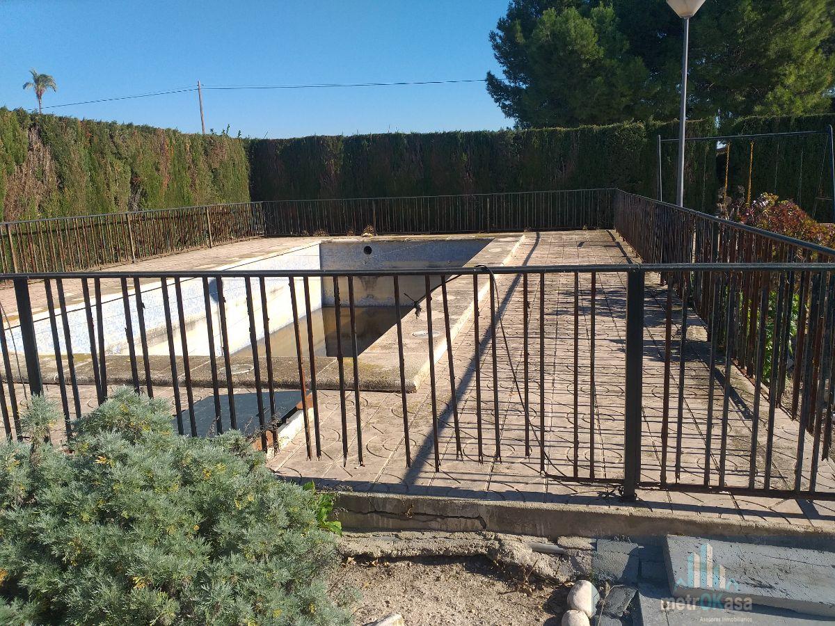 Venta de chalet en Elche-Elx