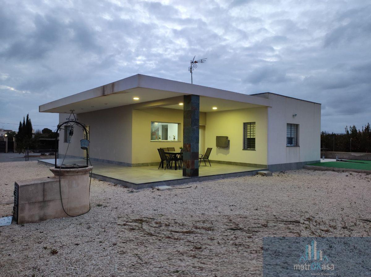 Venta de chalet en Elche-Elx