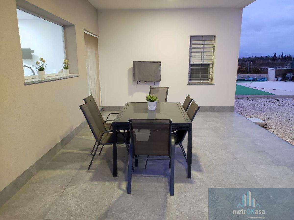 Venta de chalet en Elche-Elx
