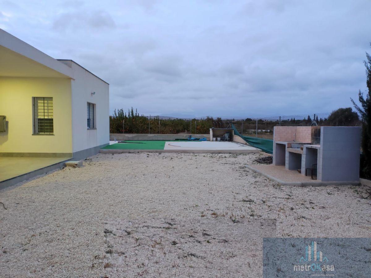 Venta de chalet en Elche-Elx