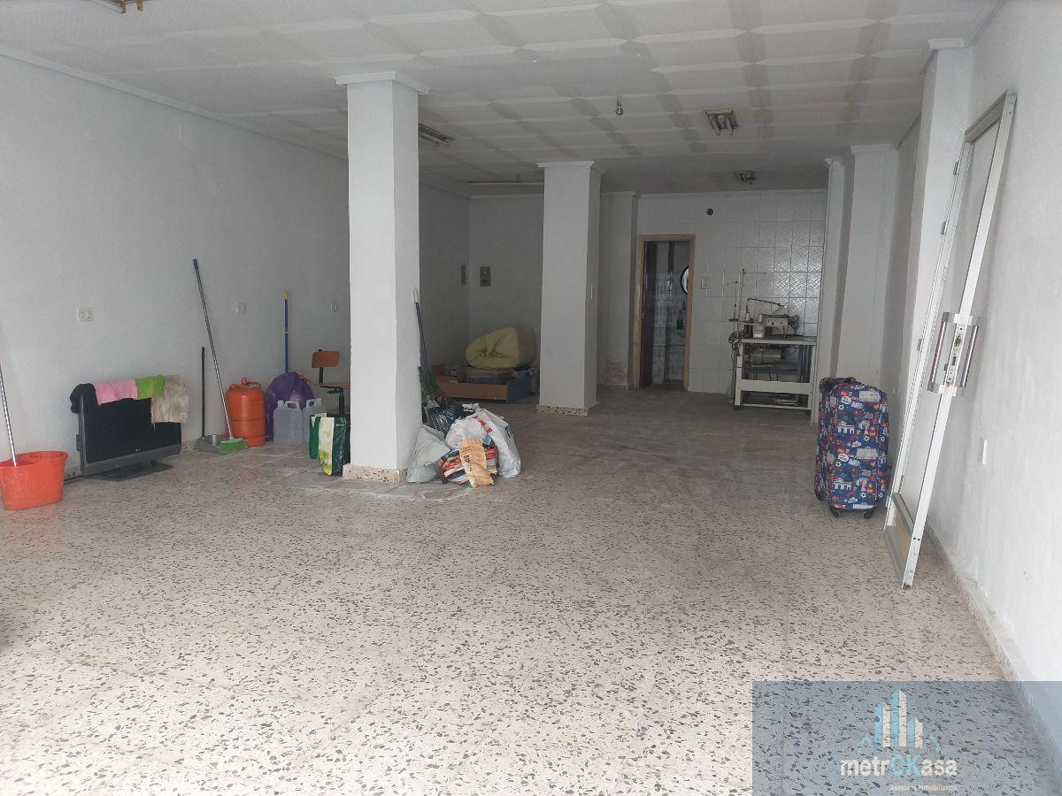 Venta de local comercial en Elche-Elx