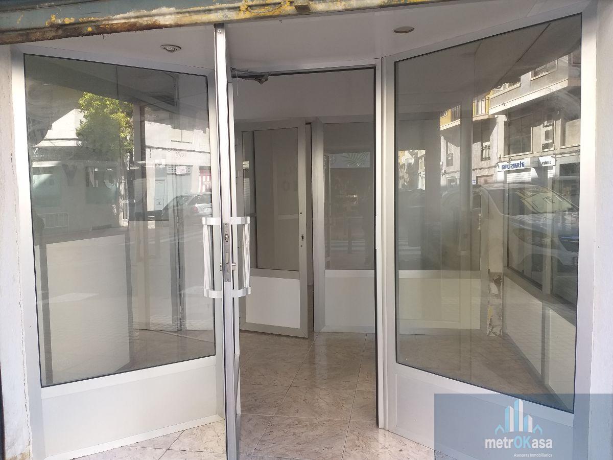 Alquiler de local comercial en Elche-Elx