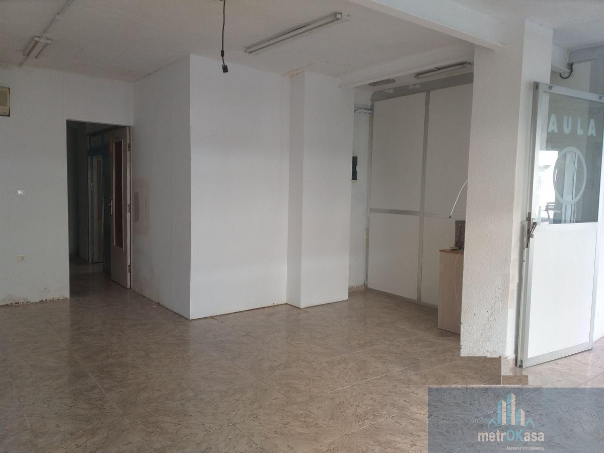 Alquiler de local comercial en Elche-Elx