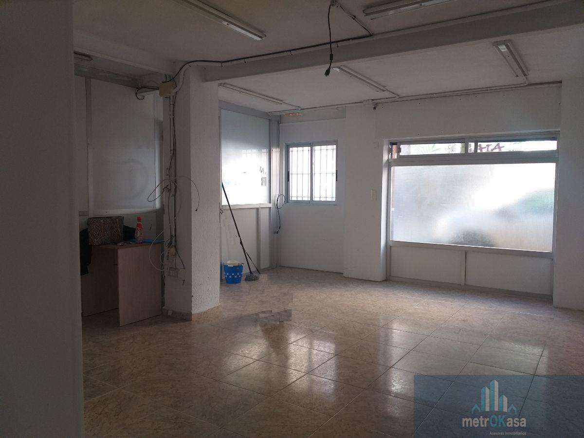 Alquiler de local comercial en Elche-Elx