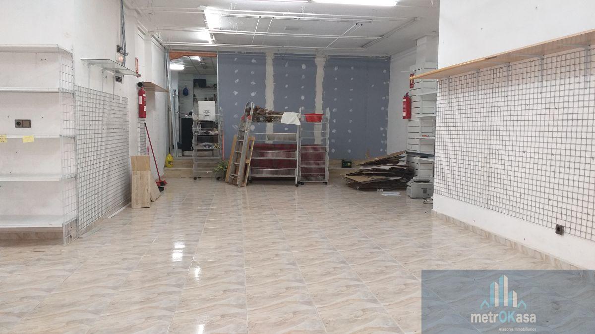 Alquiler de local comercial en Elche-Elx