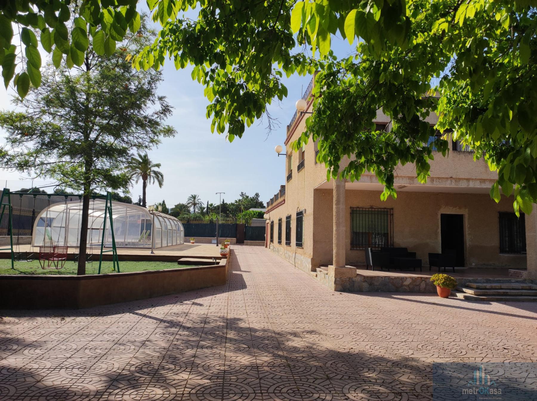 Venta de finca rústica en Elche-Elx