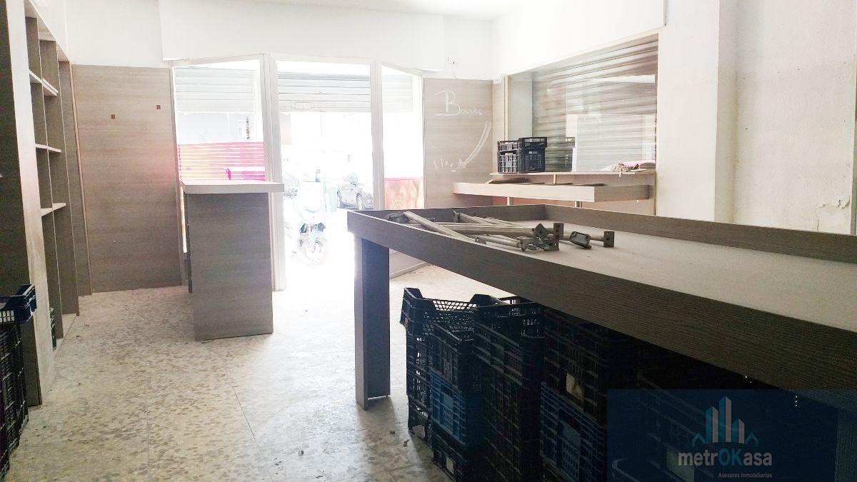 Venta de local comercial en Elche-Elx