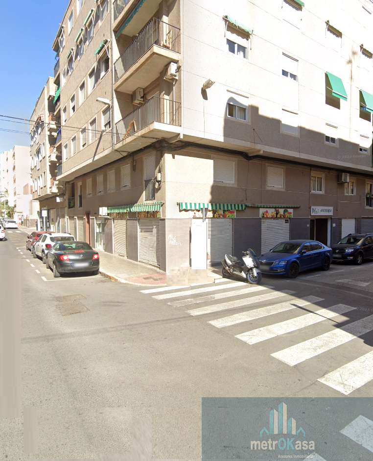 Venta de local comercial en Elche-Elx