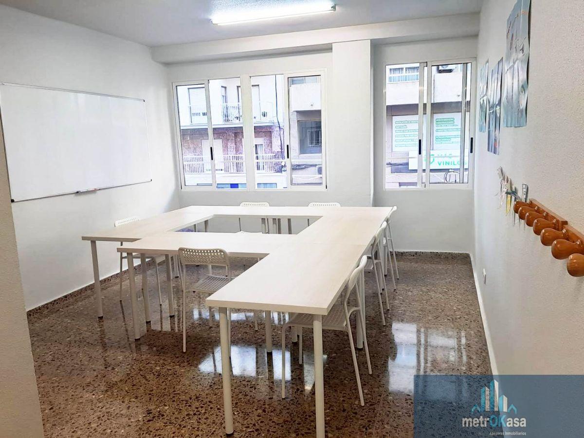 Alquiler de oficina en Elche-Elx