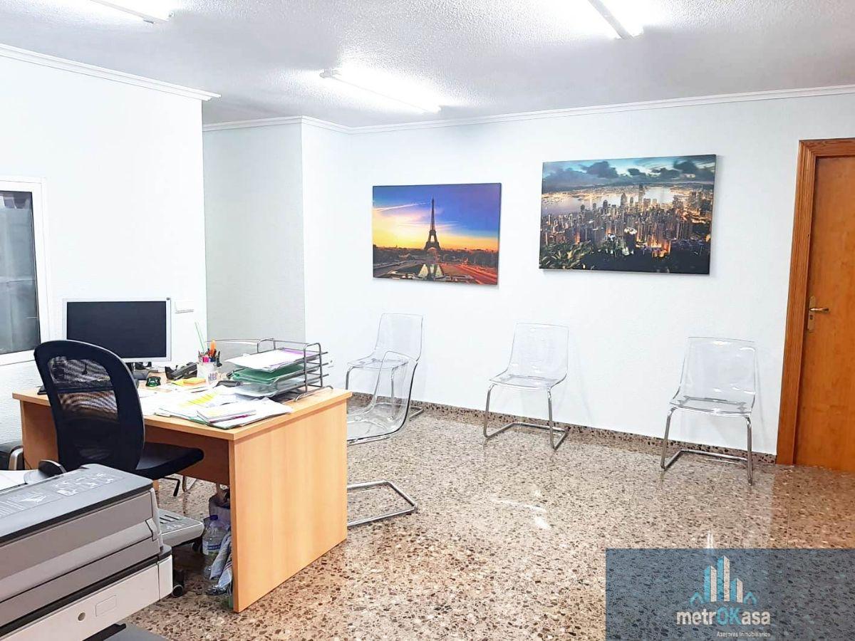 Alquiler de oficina en Elche-Elx