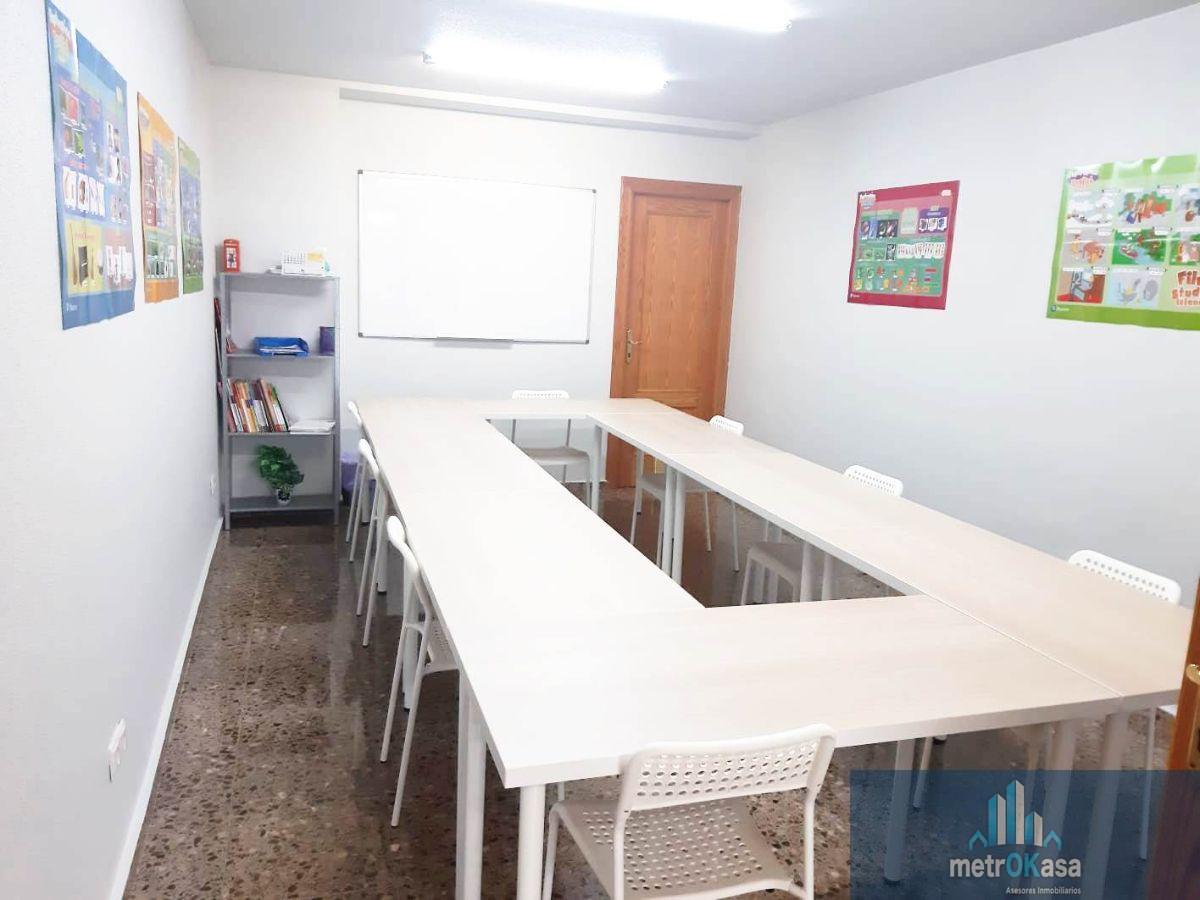 Alquiler de oficina en Elche-Elx