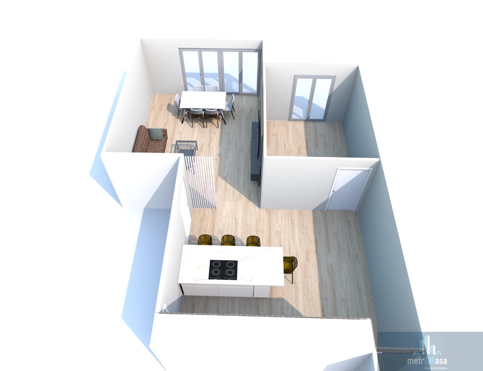 Venta de piso en Elche-Elx