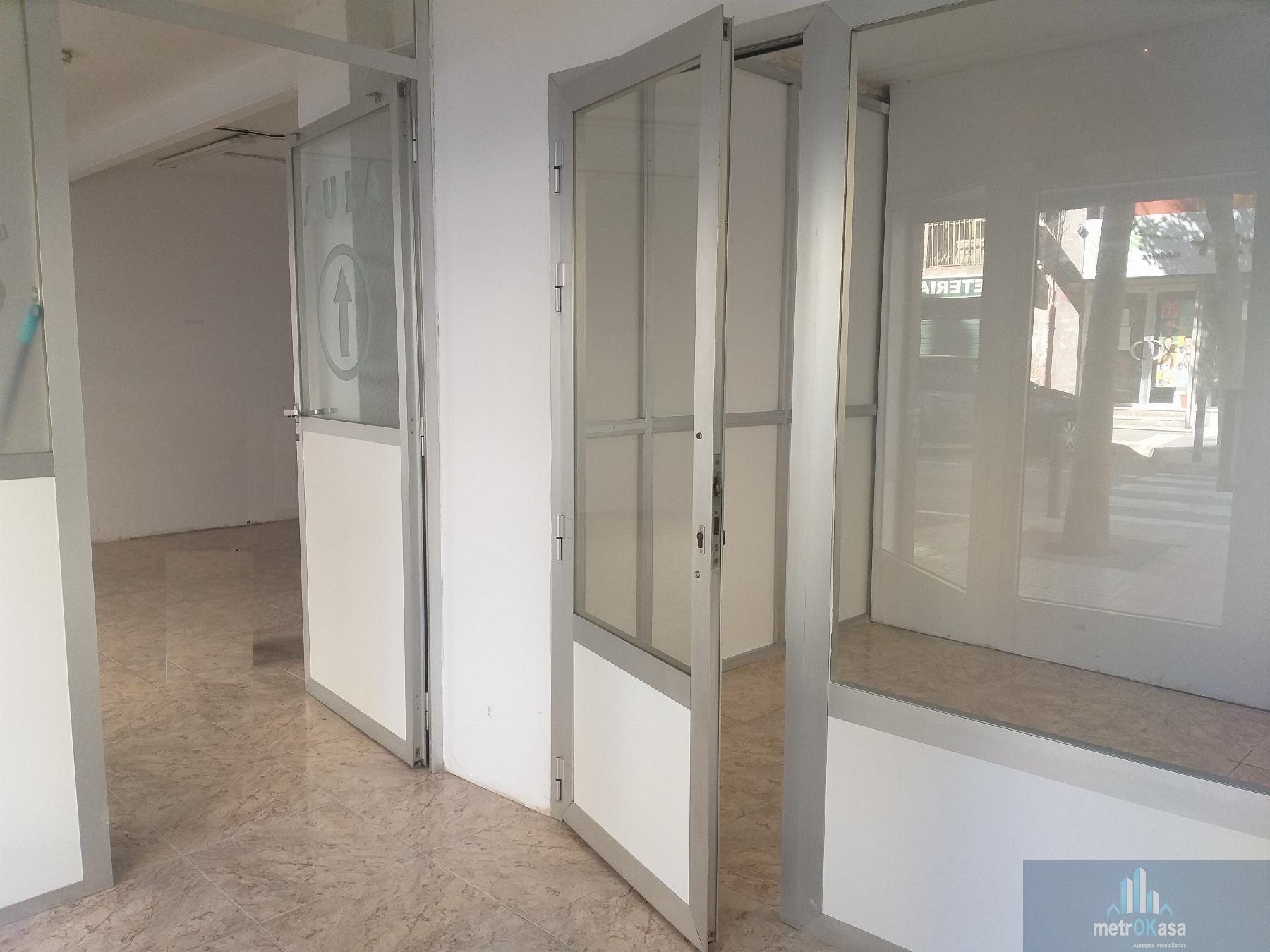 Alquiler de local comercial en Elche-Elx
