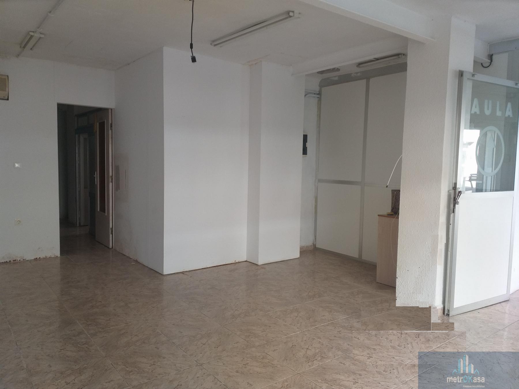 Alquiler de local comercial en Elche-Elx