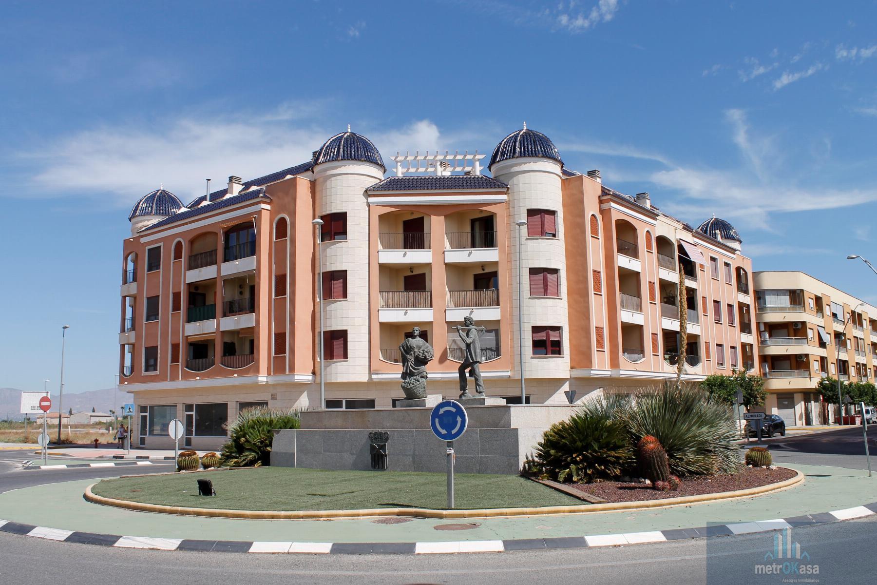 Venta de piso en Almoradí