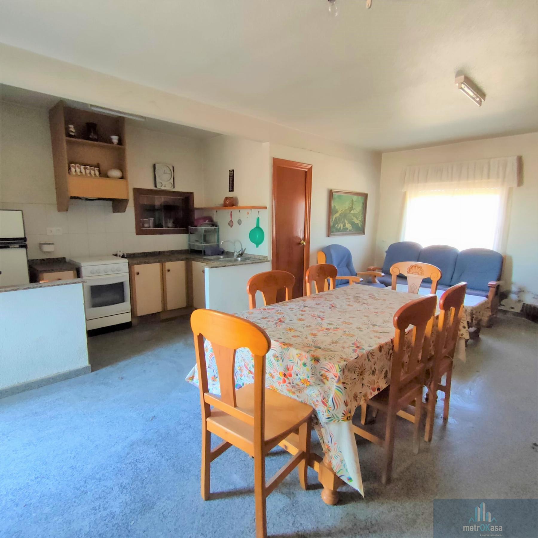 Venta de finca rústica en Salinas