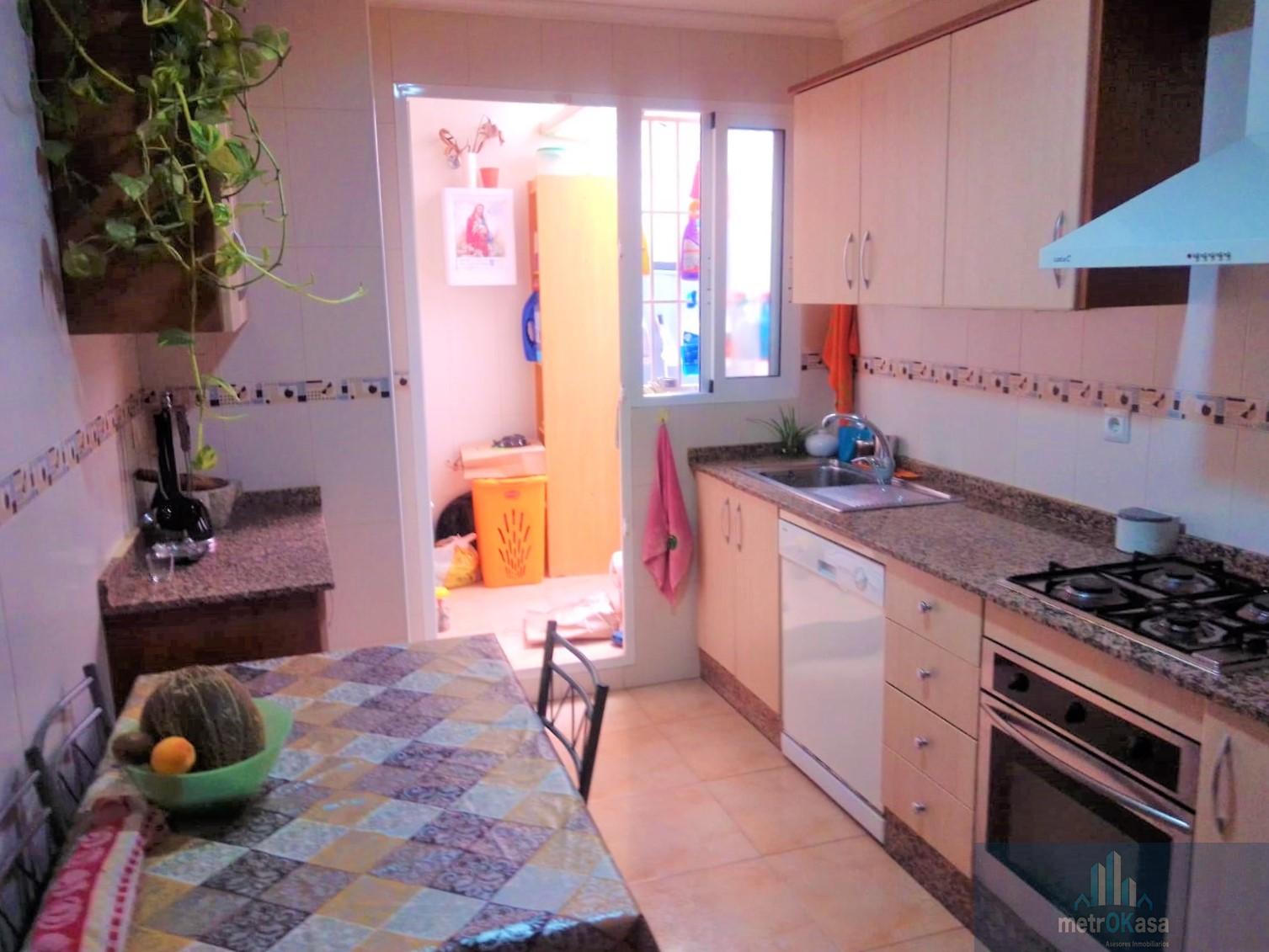 Venta de planta baja en Rafal