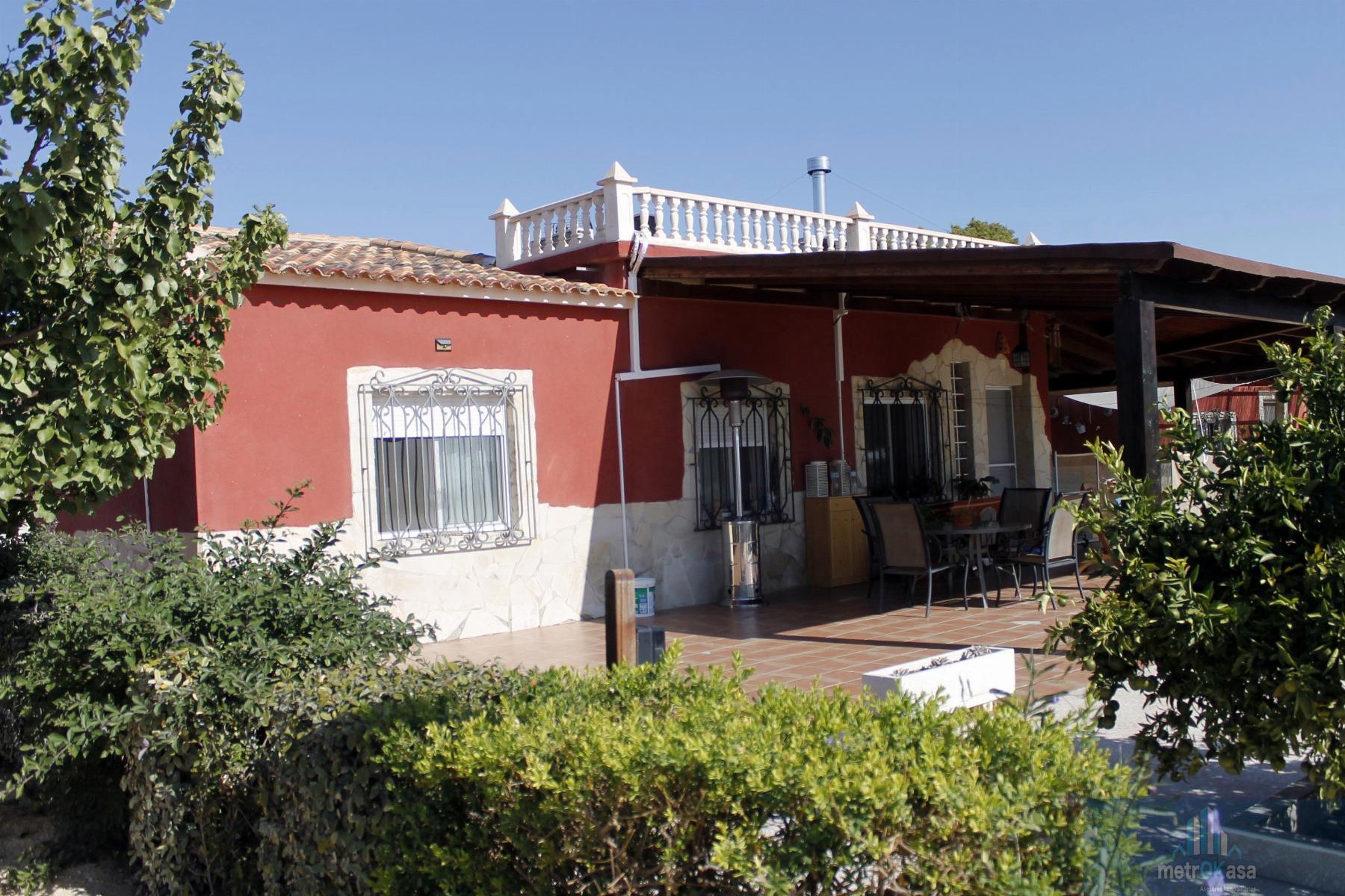 Venta de chalet en Elche-Elx