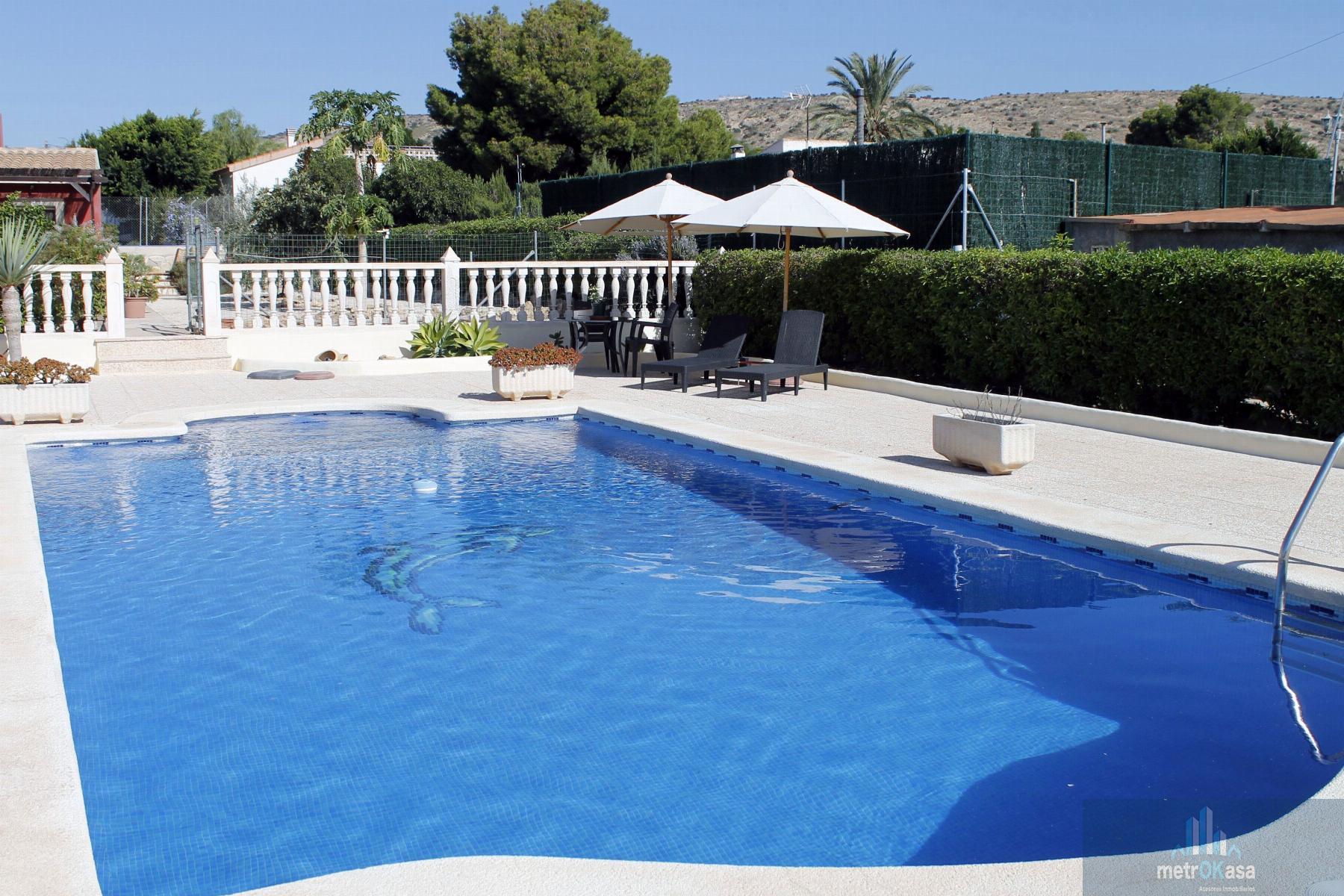 Venta de chalet en Elche-Elx