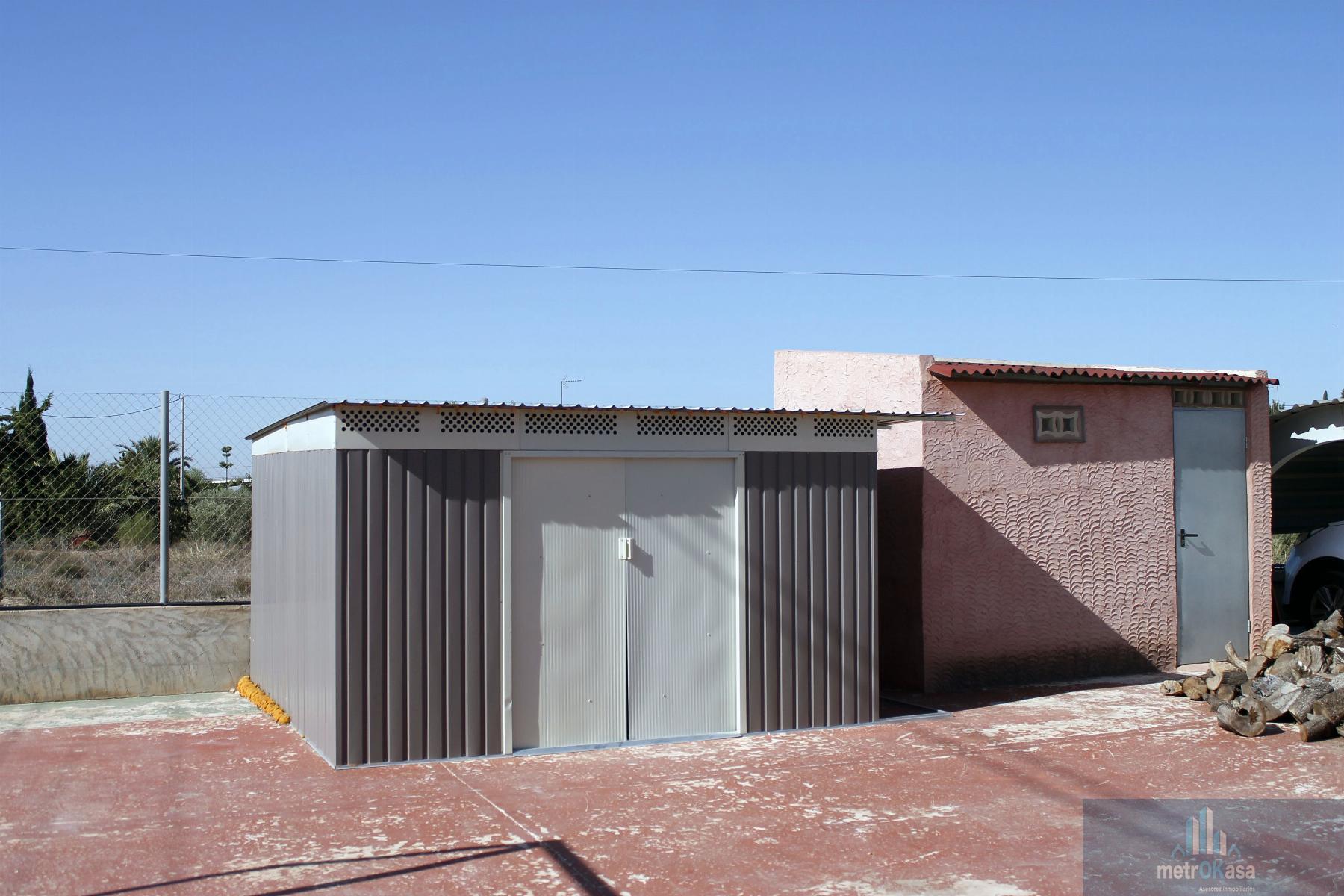 Venta de chalet en Elche-Elx