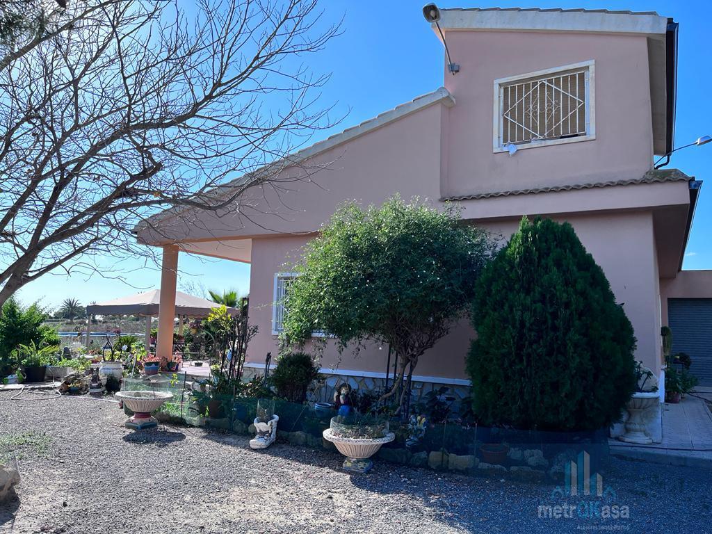 Venta de chalet en Elche-Elx