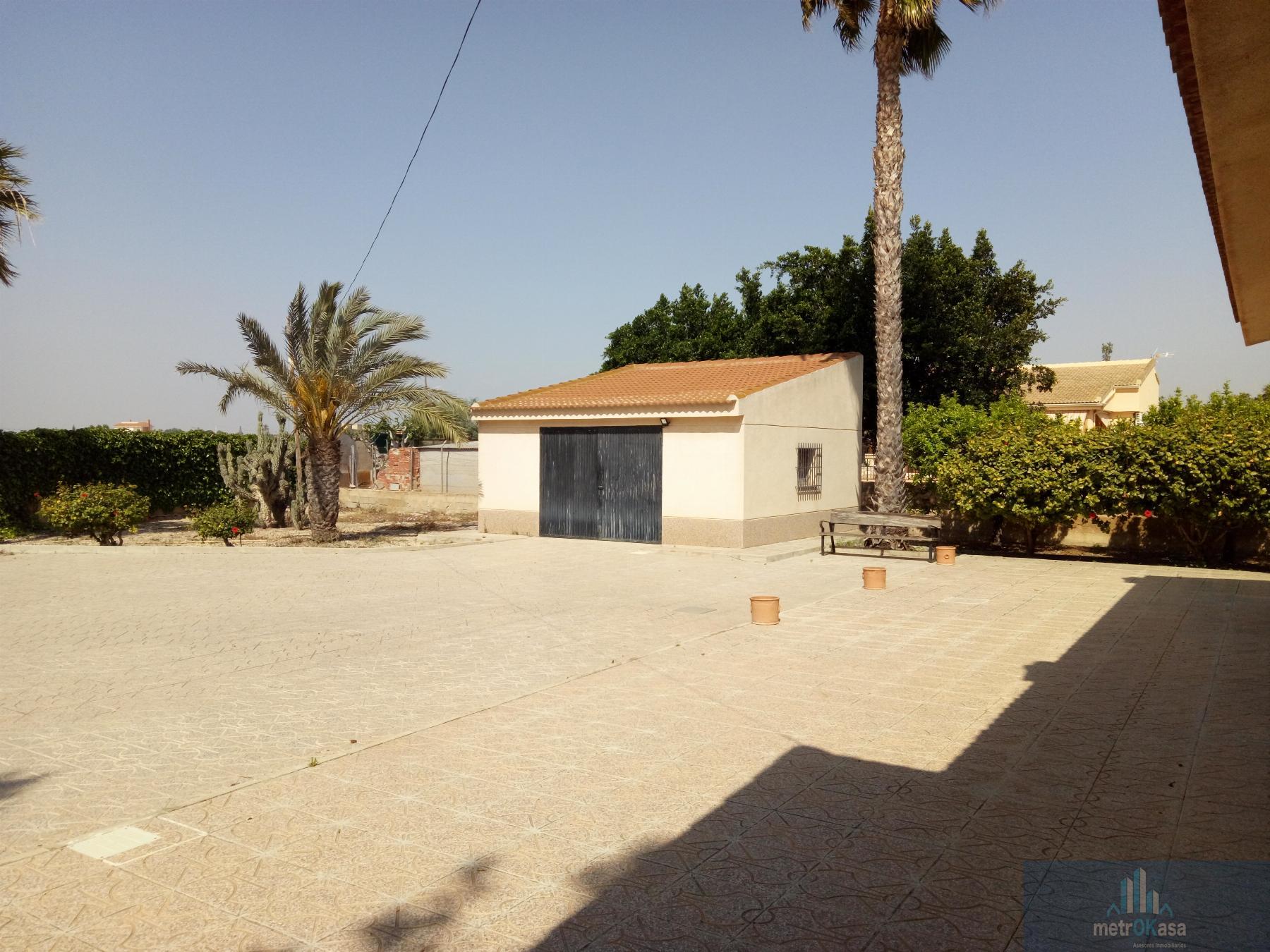 Venta de chalet en Elche-Elx