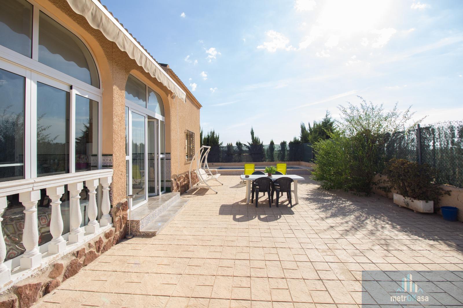 Venta de chalet en Elche-Elx