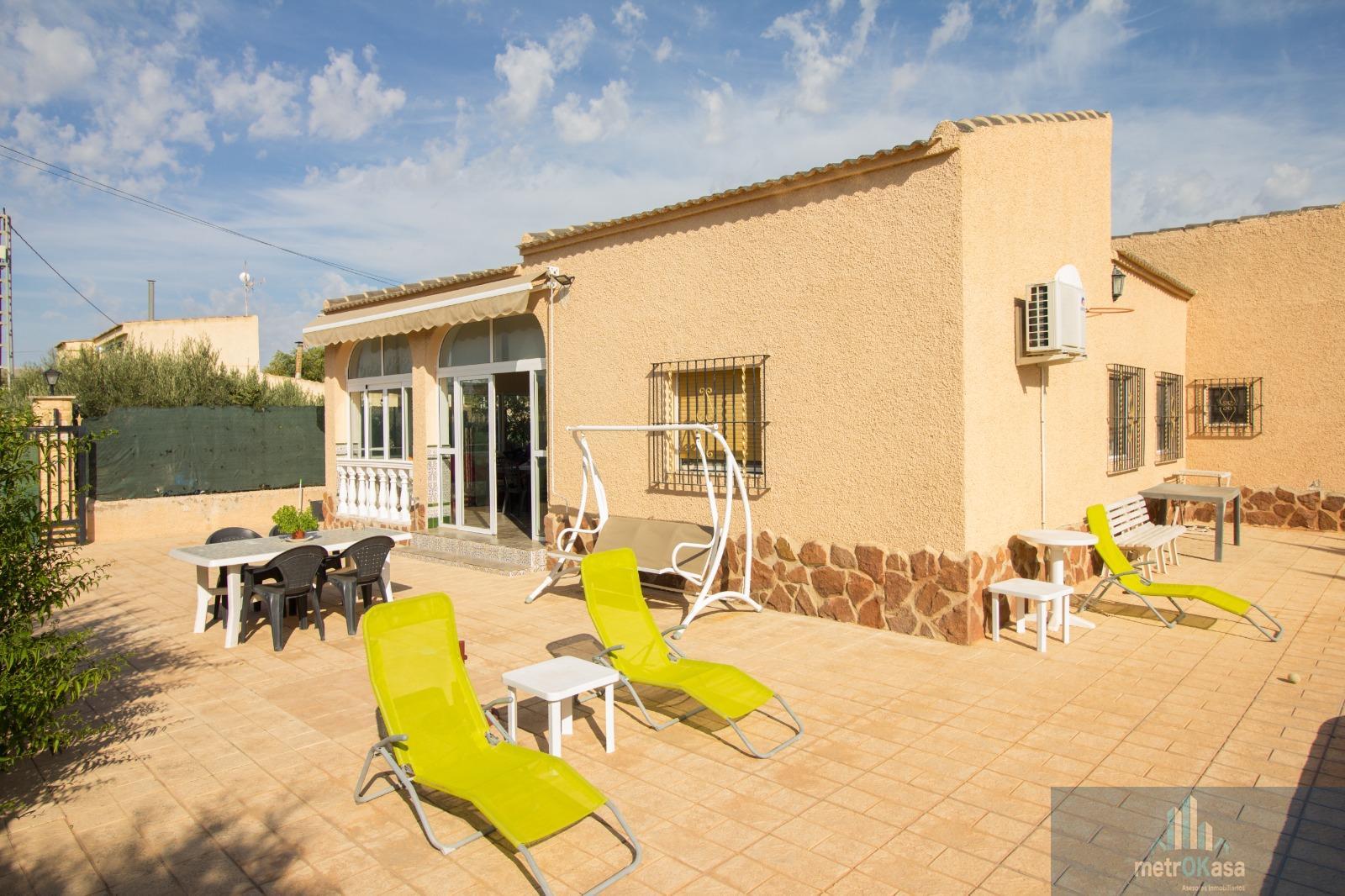 Venta de chalet en Elche-Elx