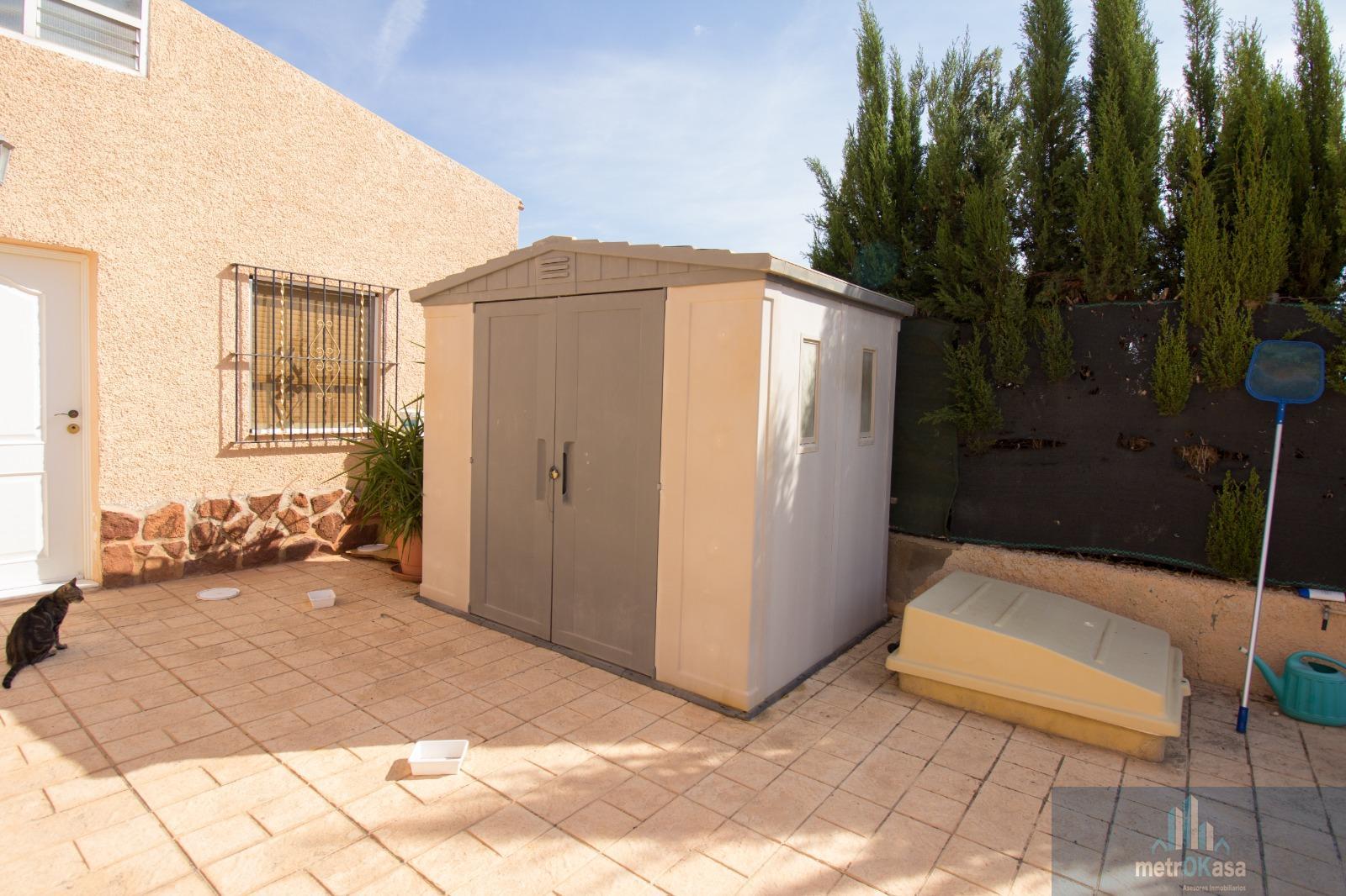 Venta de chalet en Elche-Elx