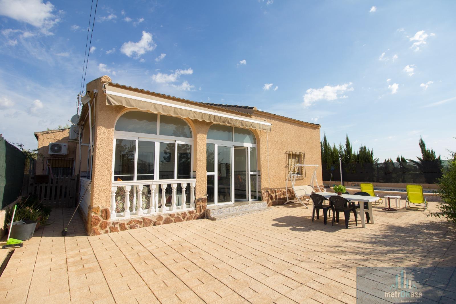 Venta de chalet en Elche-Elx