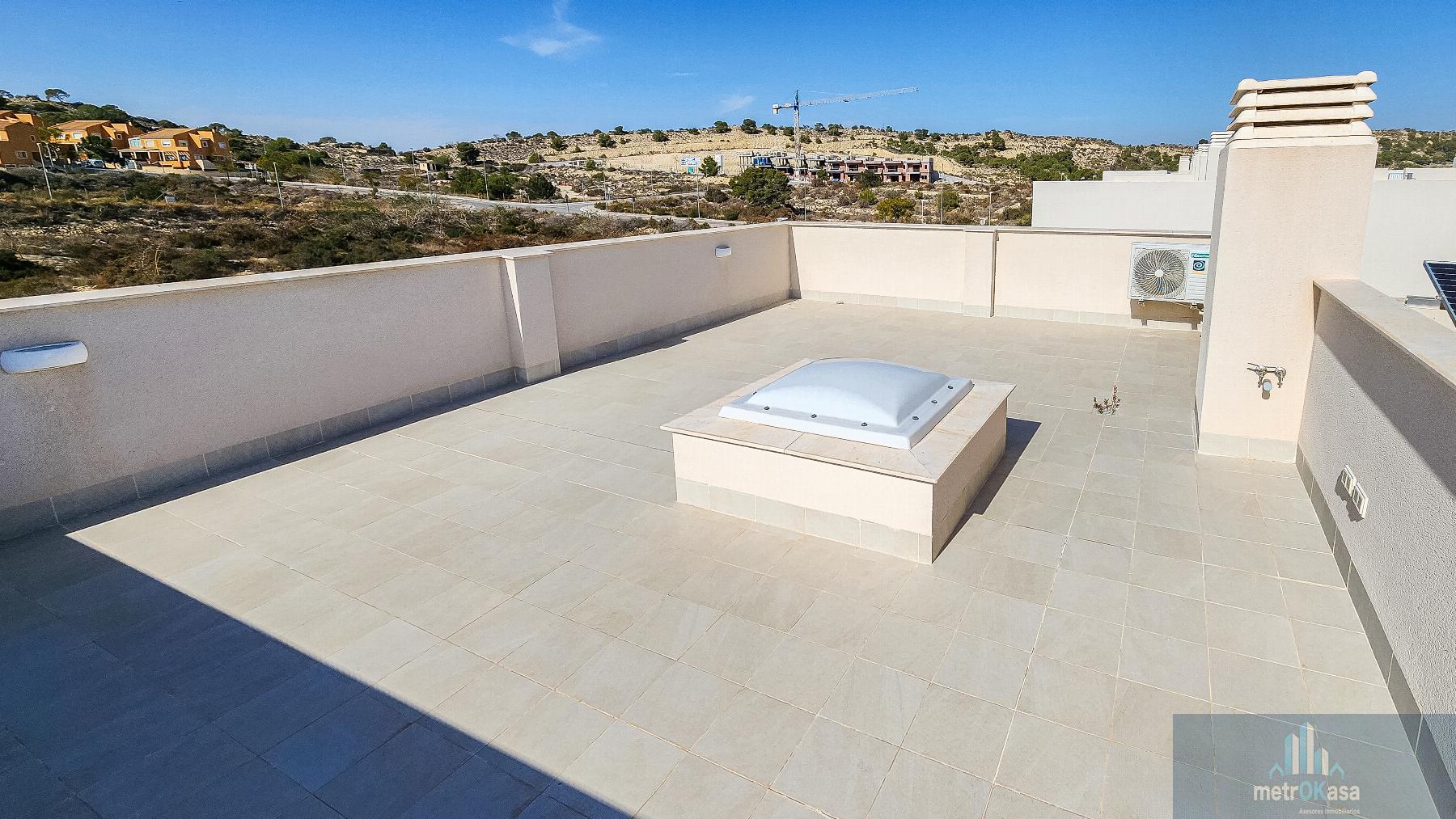 Venta de bungalow en Monforte del Cid