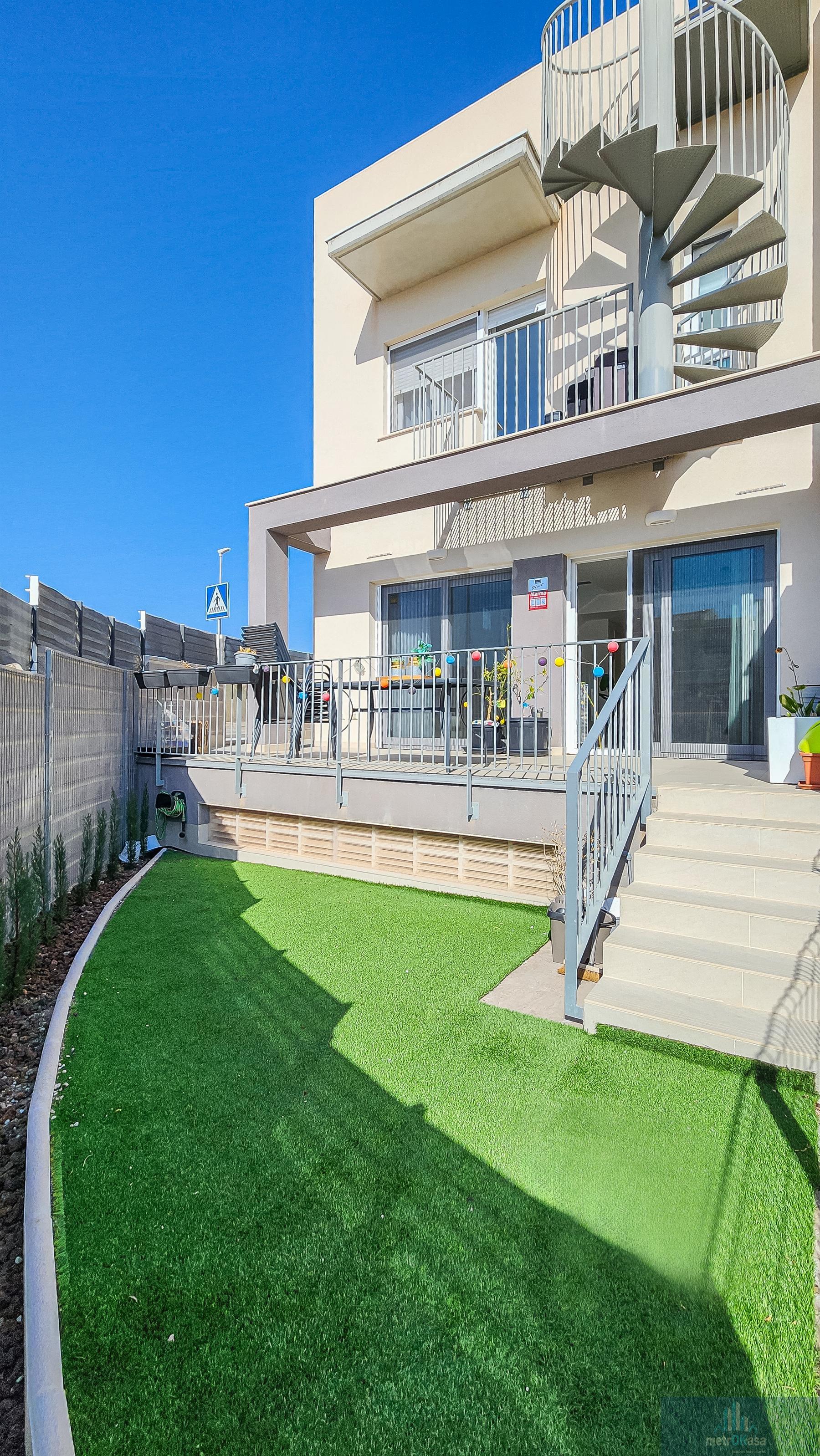 Venta de bungalow en Monforte del Cid