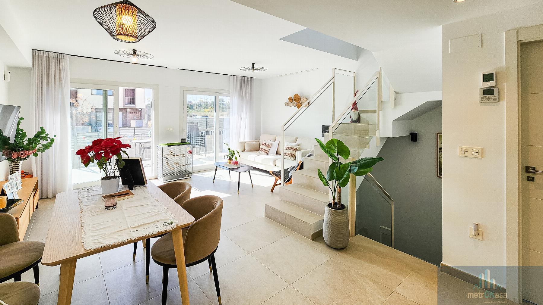 Venta de bungalow en Monforte del Cid