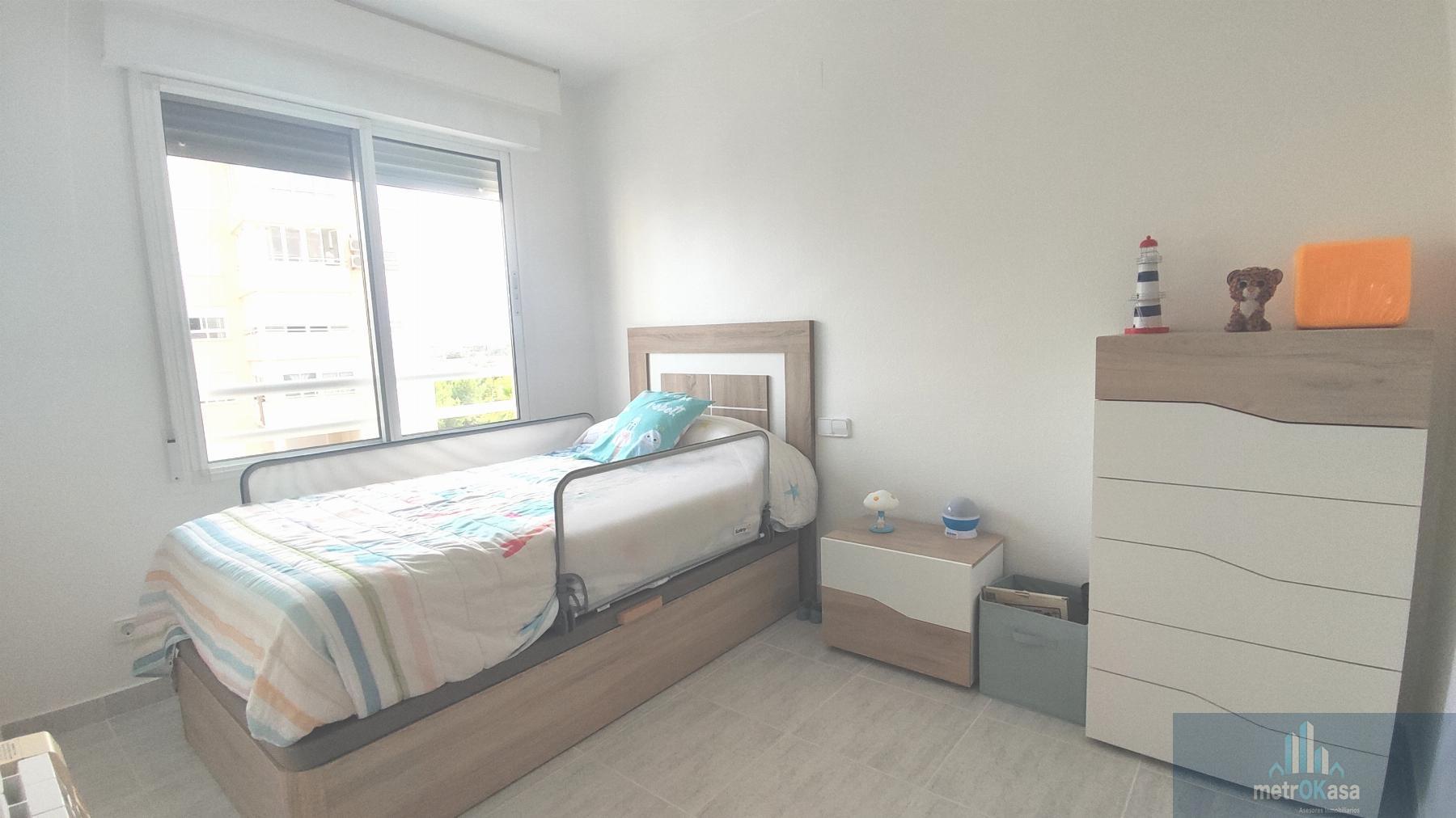 Alquiler de apartamento en Alicante