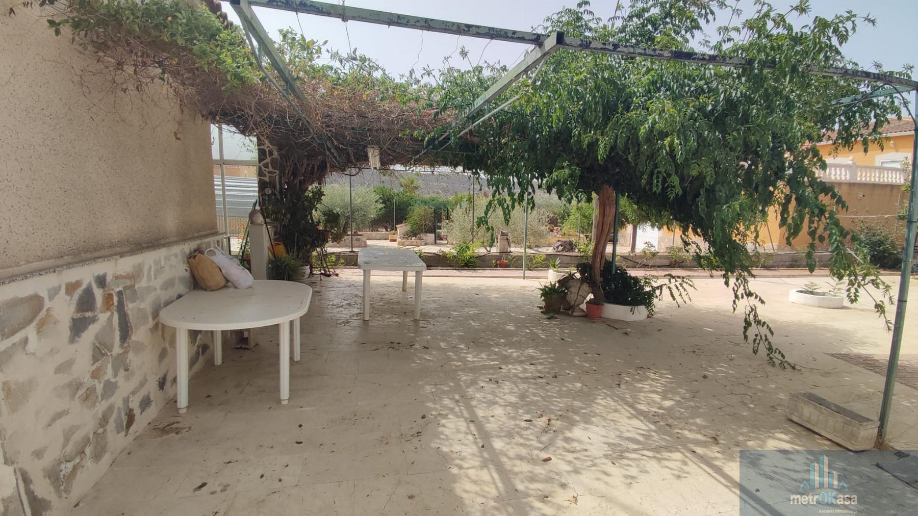 Venta de casa en Hondón de los Frailes