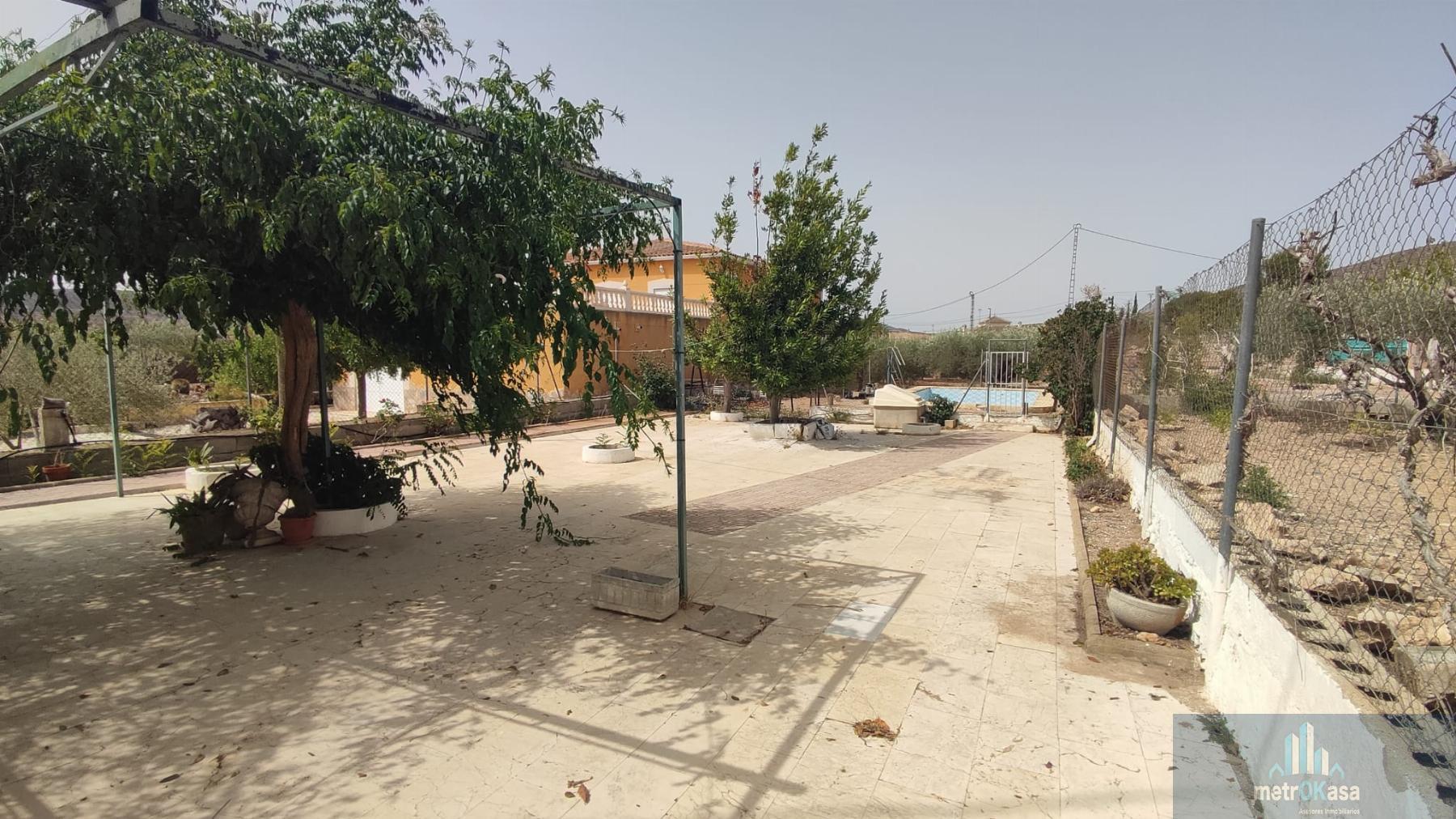 Venta de casa en Hondón de los Frailes