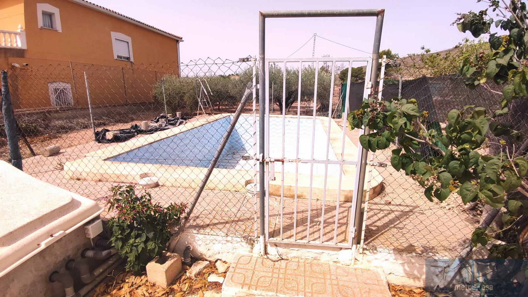 Venta de casa en Hondón de los Frailes