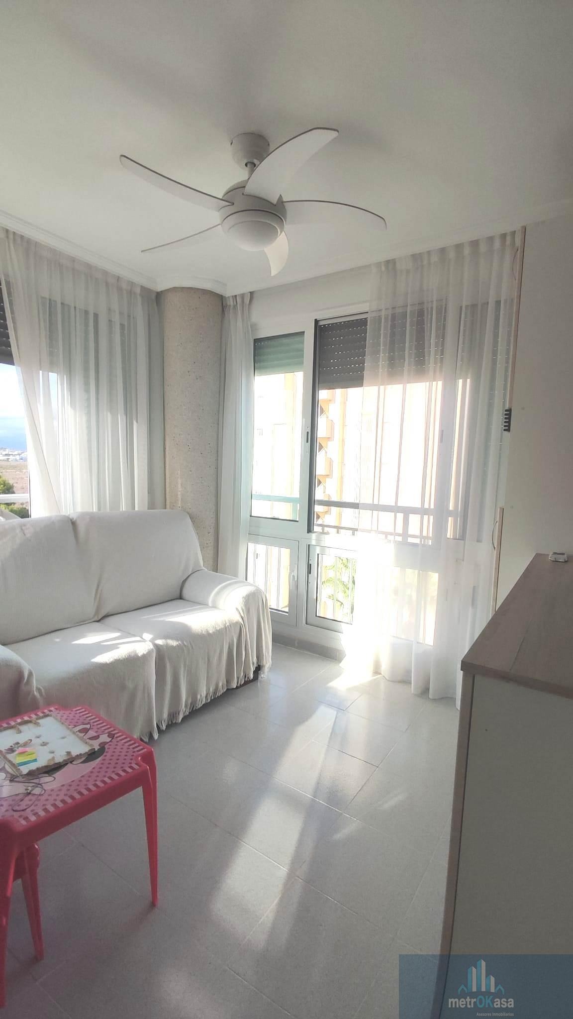 Alquiler de apartamento en Alicante