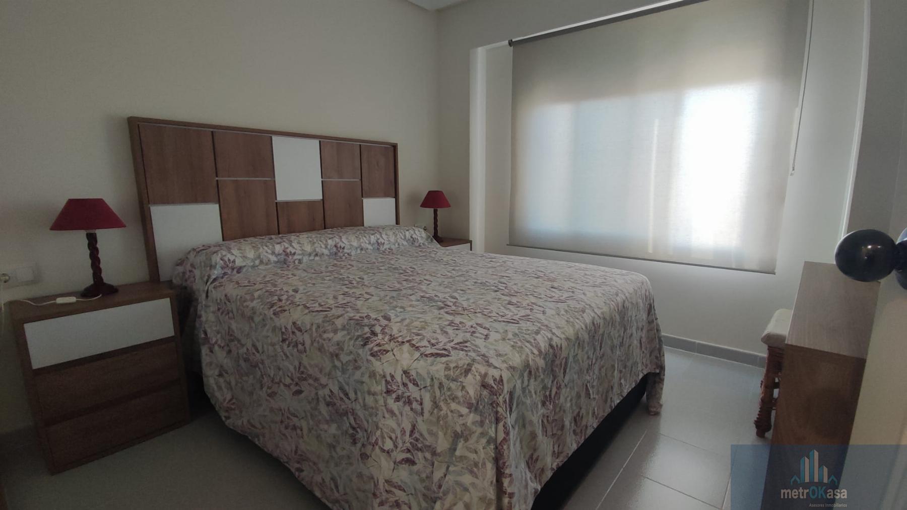Alquiler de apartamento en Alicante