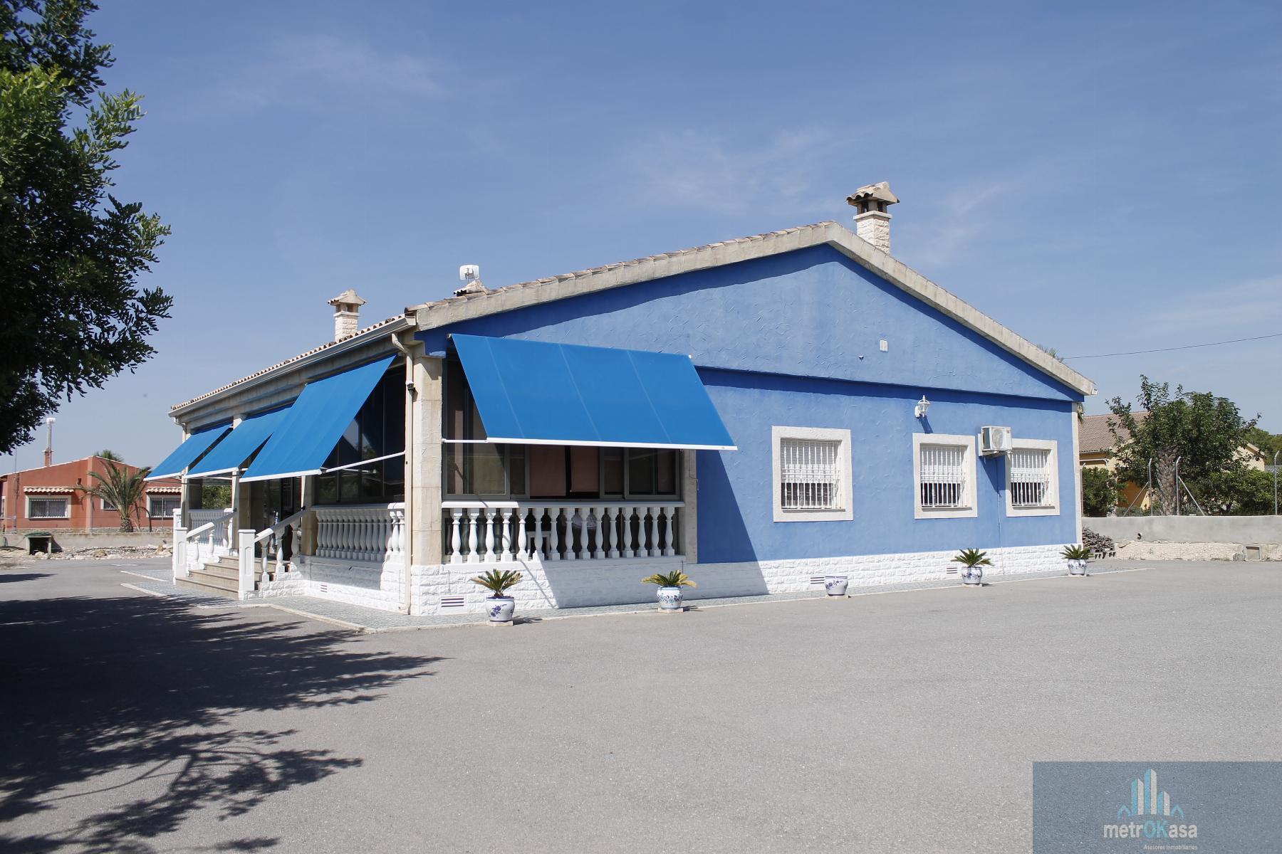 Venta de chalet en Elche-Elx