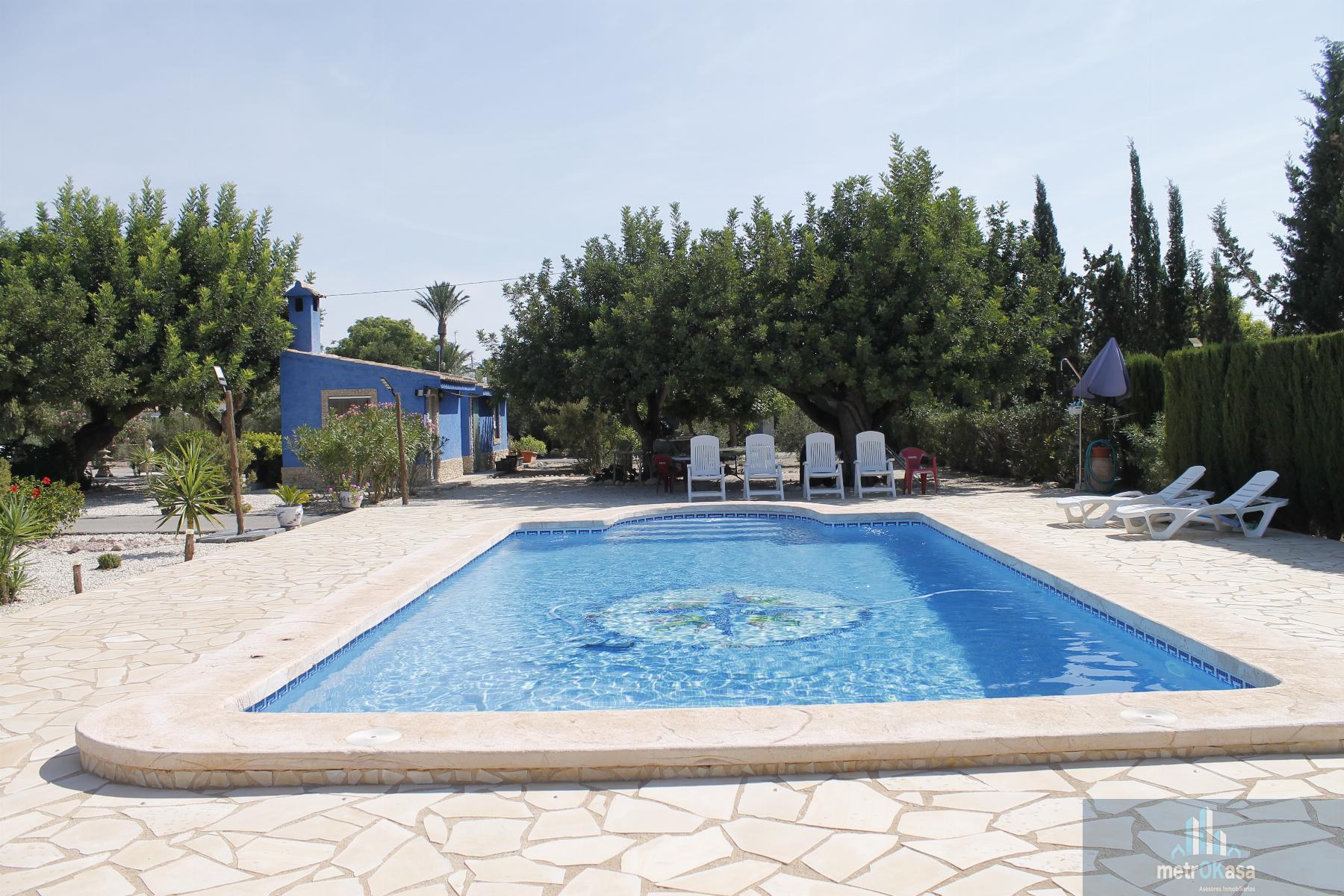 Venta de chalet en Elche-Elx